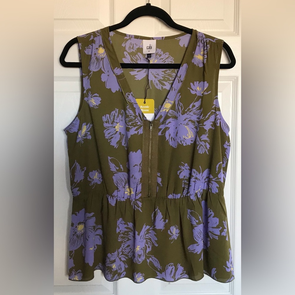 Cabi Celebrity Top